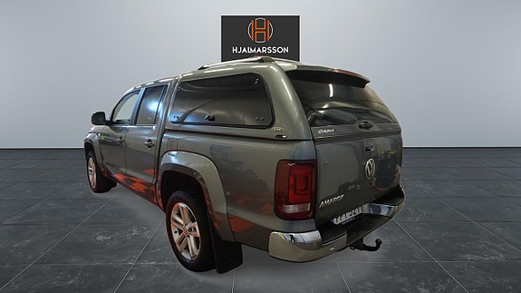 Volkswagen Amarok 3 of 15