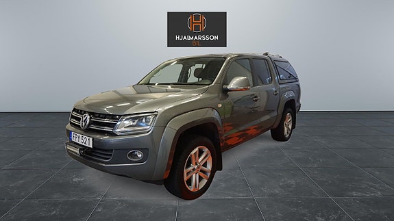 Volkswagen Amarok 2 of 15