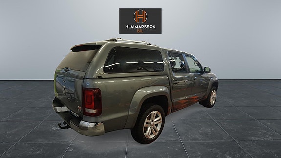 Volkswagen Amarok 6 of 15