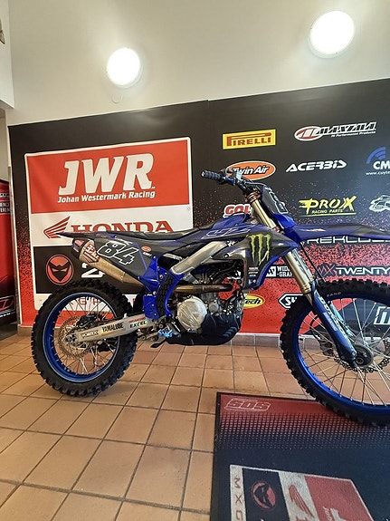 Yamaha YZ 250 F