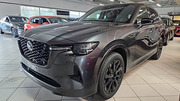 Mazda CX-60 2 of 7