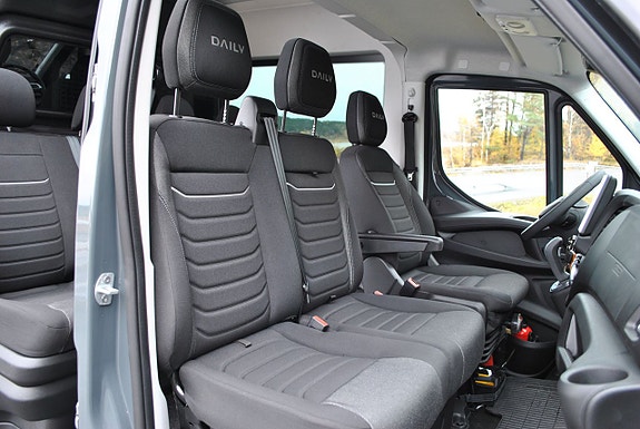 Iveco Daily 8 of 29