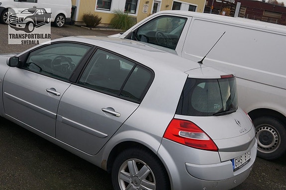 Renault Megane 3 of 11