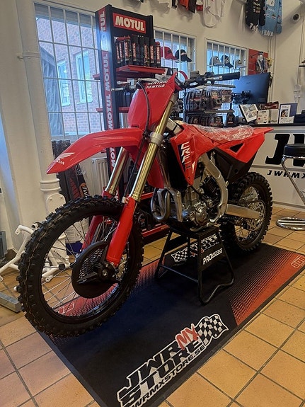 Honda CRF 450R CRF450R 2026 2 of 6
