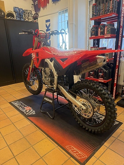 Honda CRF 450R CRF450R 2026 3 of 6