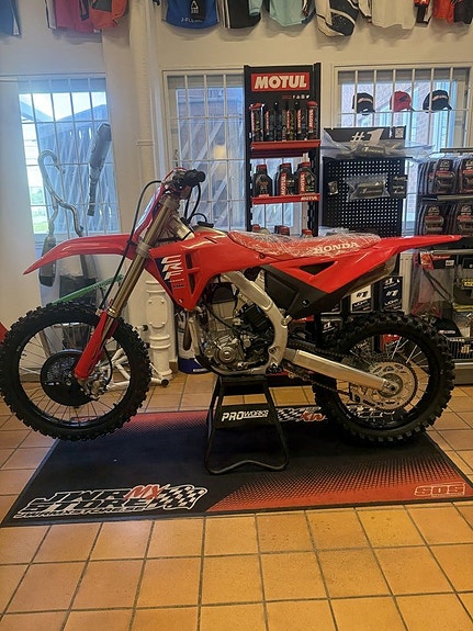Honda CRF 450R