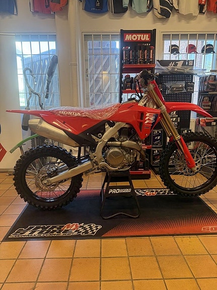 Honda CRF 450R CRF450R 2026 4 of 6