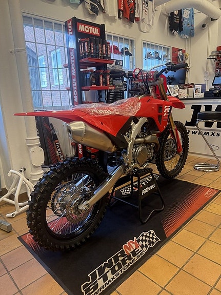 Honda CRF 450R CRF450R 2026 6 of 6