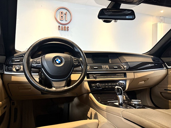 BMW 520 9 of 19