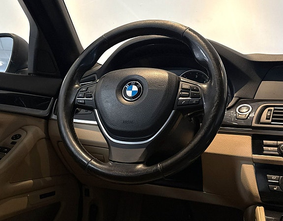 BMW 520 12 of 19