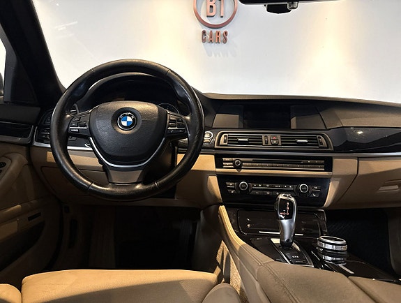 BMW 520 11 of 19