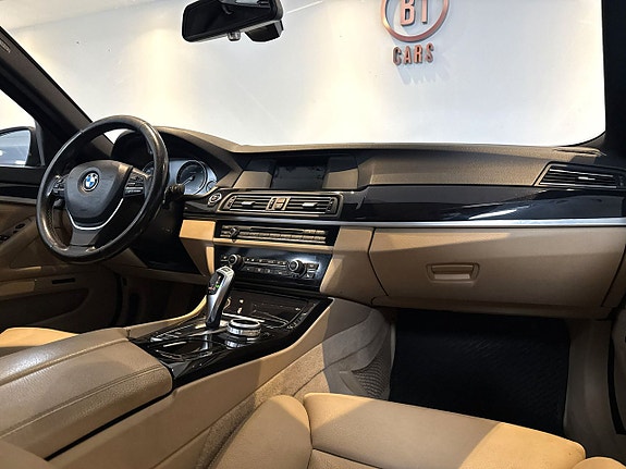 BMW 520 10 of 19