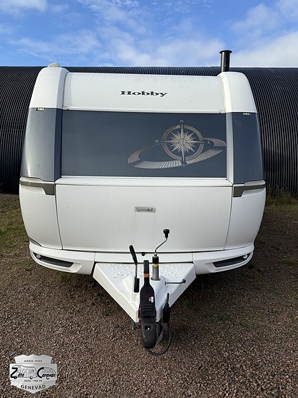 Hobby 545 KMF DE LUXE 17 of 20