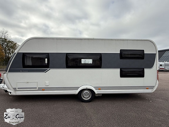 Hobby 545 KMF DE LUXE