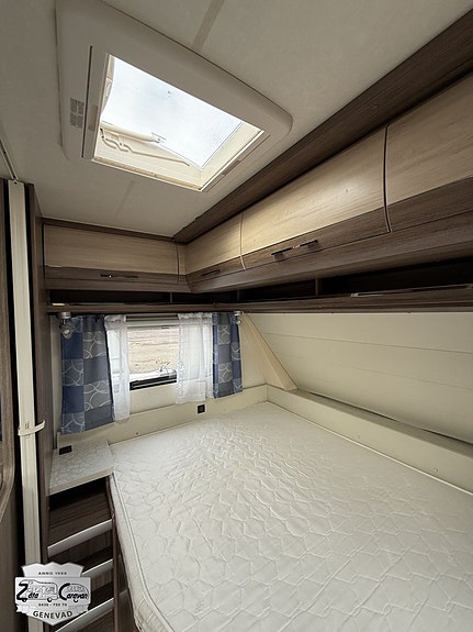 Hobby 545 KMF DE LUXE 4 of 20