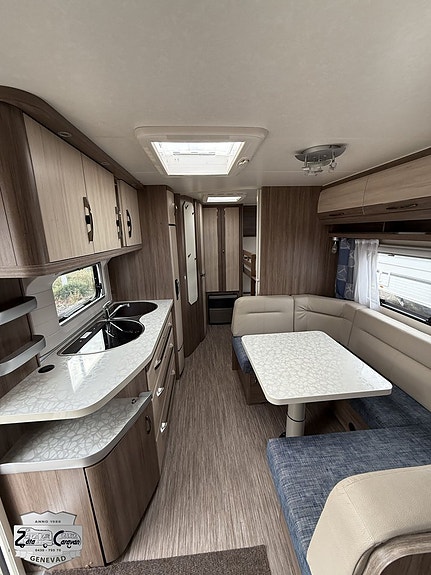Hobby 545 KMF DE LUXE 8 of 20