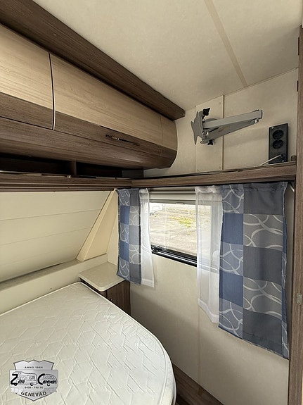 Hobby 545 KMF DE LUXE 5 of 20