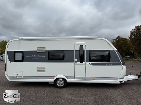 Hobby 545 KMF DE LUXE 2 of 20