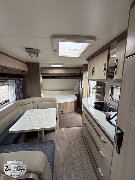 Hobby 545 KMF DE LUXE 12 of 20