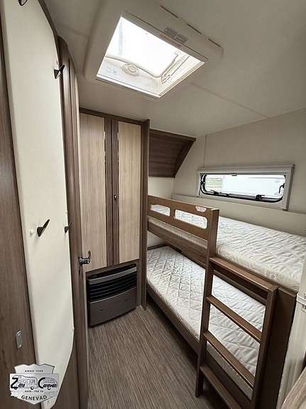 Hobby 545 KMF DE LUXE 9 of 20