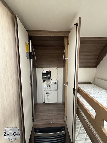 Hobby 545 KMF DE LUXE 11 of 20