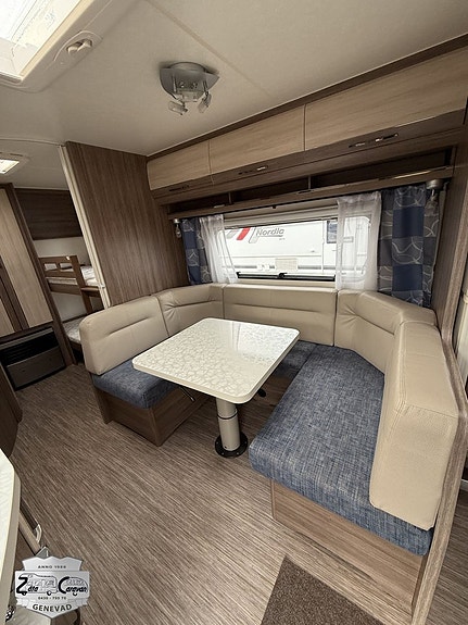 Hobby 545 KMF DE LUXE 7 of 20
