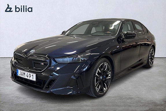 BMW i5 M60