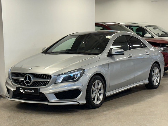 Mercedes-Benz CLA200