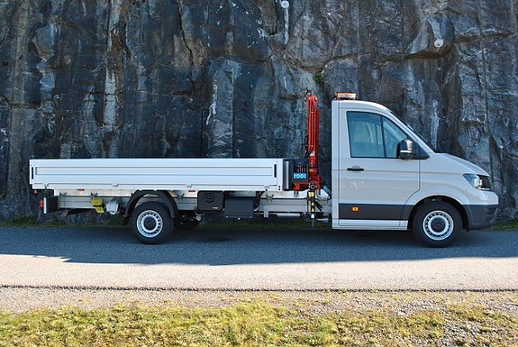 Volkswagen Crafter 18 of 23