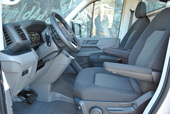 Volkswagen Crafter 14 of 23