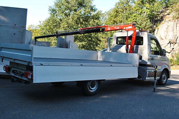 Volkswagen Crafter 3 of 5