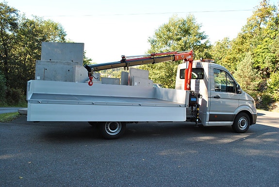 Volkswagen Crafter 2 of 5
