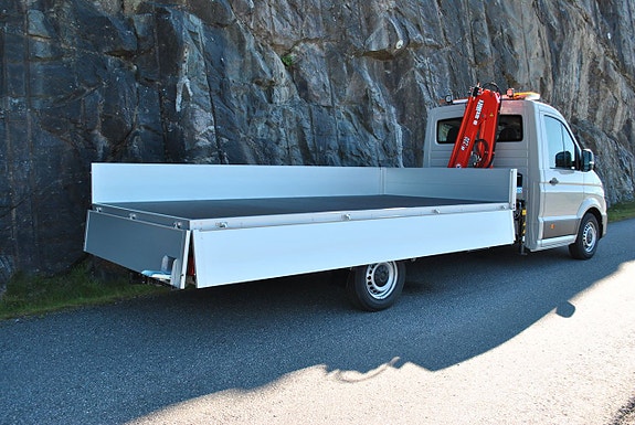 Volkswagen Crafter 7 of 23