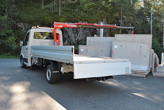 Volkswagen Crafter 4 of 5