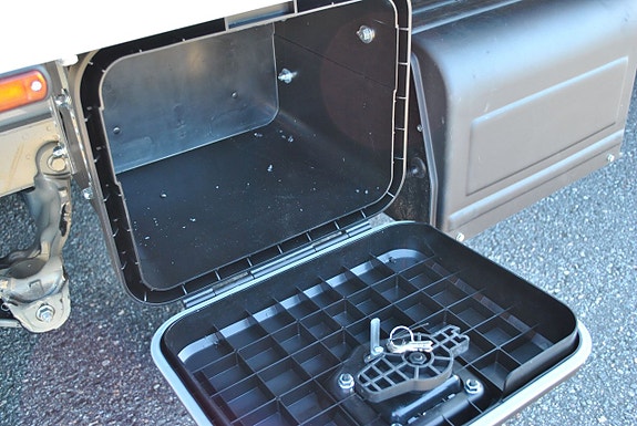 Volkswagen Crafter 21 of 23