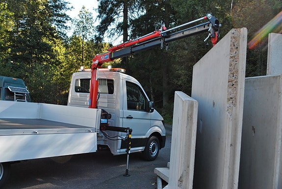 Volkswagen Crafter 6 of 23