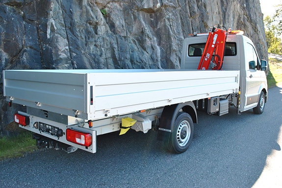 Volkswagen Crafter 19 of 23