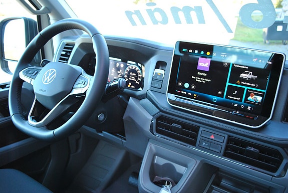 Volkswagen Crafter 11 of 23
