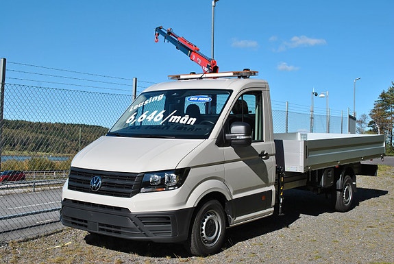 Volkswagen Crafter 8 of 23