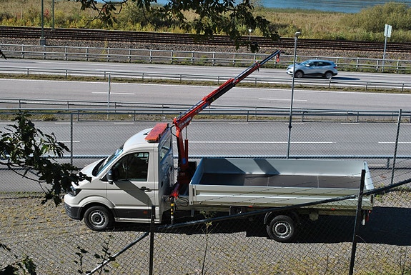 Volkswagen Crafter 10 of 23