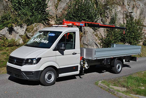 Volkswagen Crafter 22 of 23