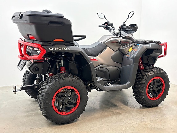 CFMOTO CFORCE  850 TOURING PRO *Omg leverans* 2 of 4