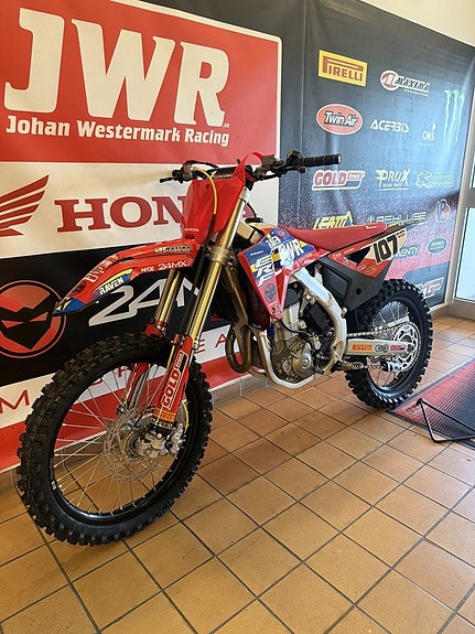 Honda CRF 450R