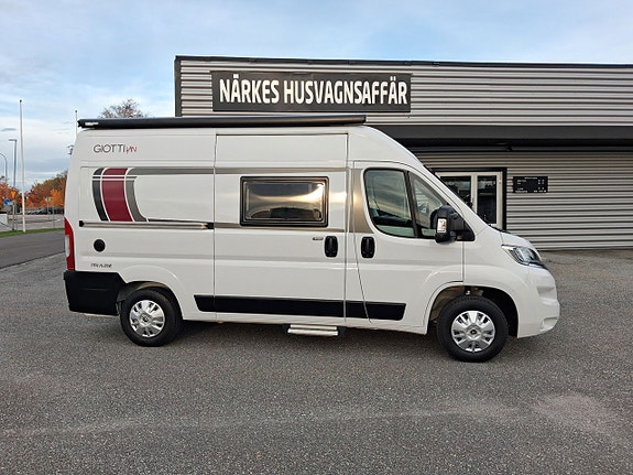 Rapido Giottiline 540 Privilege 1 Ägare !! /Euro 6