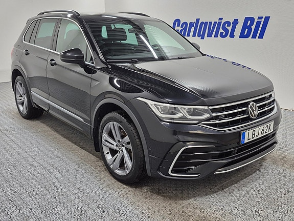 Volkswagen Tiguan 5 of 12