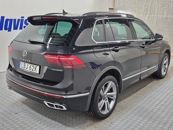 Volkswagen Tiguan 4 of 12