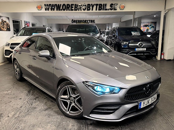 Mercedes-Benz CLA200