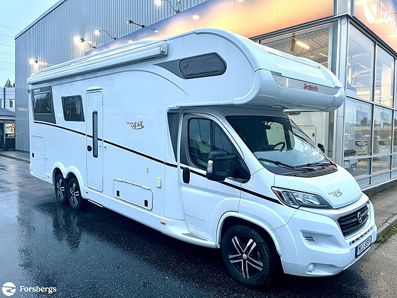 Dethleffs A 7820-2 ALPA