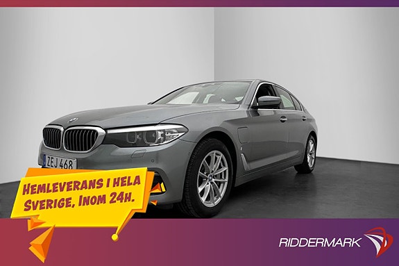 BMW 530e 3 of 27