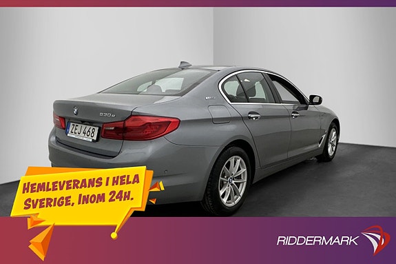 BMW 530e 6 of 27